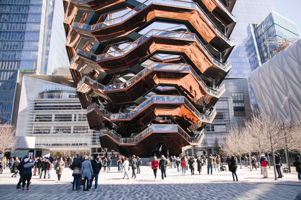Hudson Yards - The Land Collective